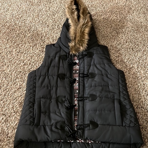 Jackets & Blazers - Vest